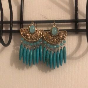 Beautiful earrings